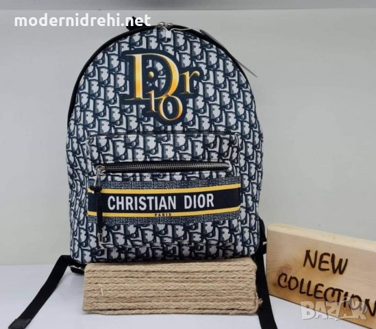 Дамска раница Christian Dior код 05, снимка 1 - Раници - 35884311