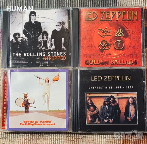 Rolling Stones , снимка 1 - CD дискове - 38986711