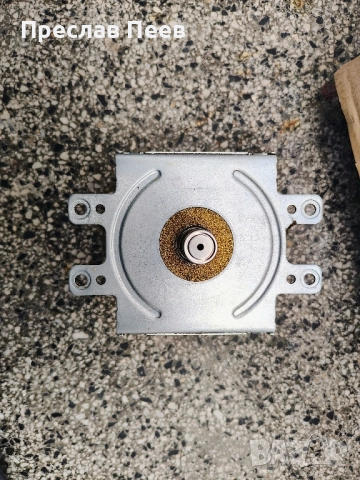 Магнетрон микровълнова sharp, снимка 3 - Микровълнови - 52089668