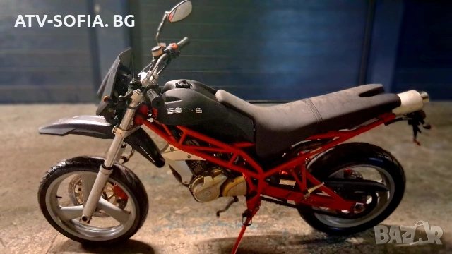 Нов внос , снимка 3 - Мотоциклети и мототехника - 53245900