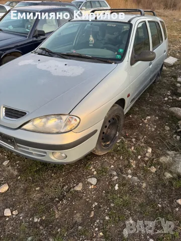 Рено меган, снимка 4 - Автомобили и джипове - 49395935