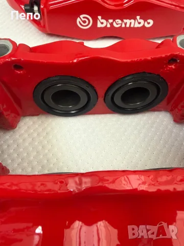 Brembo апарати за Сивик Тайп р еп3/фн2, снимка 3 - Части - 56149491