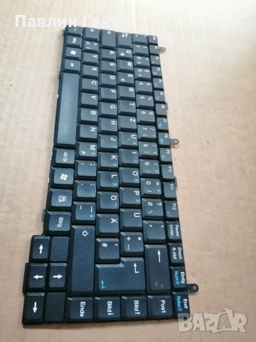 Оригинала клавиатура за лаптоп MSI MEGA BOOK M655 MS-10391, снимка 3 - Други - 35968550