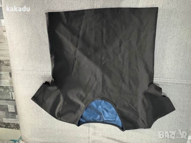 УНИСЕКС блуза за сваляне на килограми при спорт, снимка 4 - Блузи - 52439469