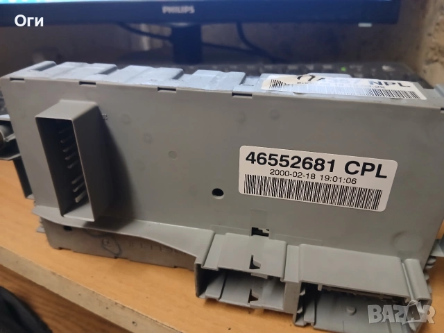 Бушонно табло за Фиат Пунто 2 1.2 бензин 46774357 / 46552681, снимка 3 - Части - 53683782