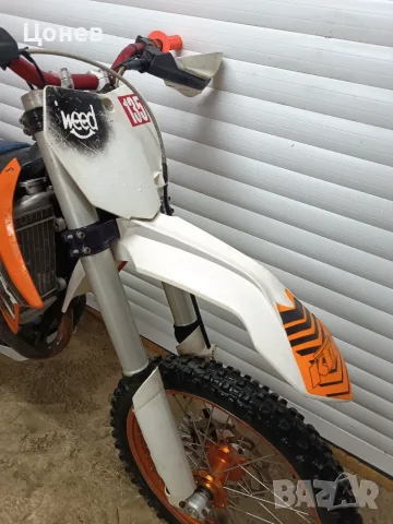 KTM SX-F 350 2012, снимка 8 - Мотоциклети и мототехника - 55931257