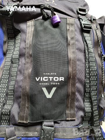 Haglofs  VICTOR   Туристическа  Раница , снимка 7 - Раници - 41430635