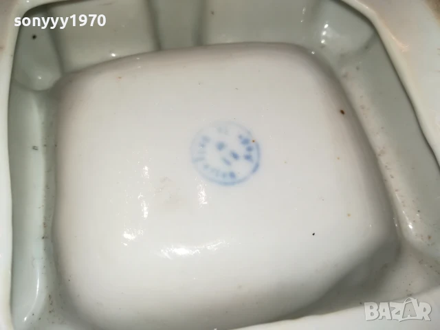 СОЦ ПЕПЕЛНИК-ПОРЦЕЛАН 3107252127LCHERY, снимка 12 - Антикварни и старинни предмети - 51208021