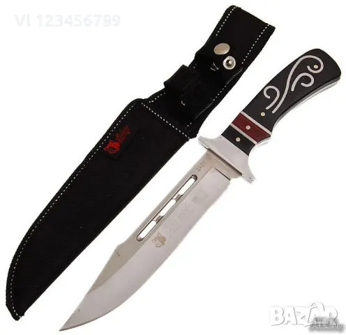 Ловен нож COLUMBIA SA21 - 175х300, снимка 2 - Ножове - 50100869