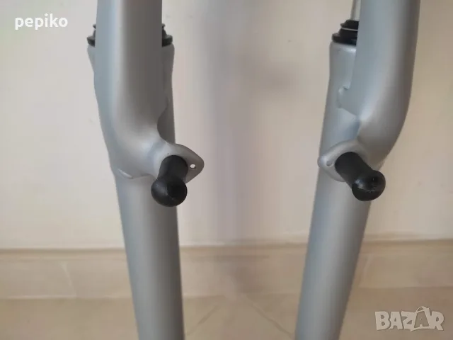 Продавам колела внос от Германия НОВА амортисьорна вилка ZOOM STEEL 26цола, снимка 7 - Части за велосипеди - 55848557