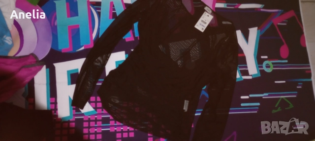 Нов Дамски Топ Лукс М Л, снимка 3 - Корсети, бюстиета, топове - 52557823