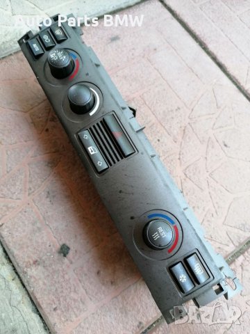 Управление климатик BMW E65 E66 БМВ Е65 Е66 Климатроник Панел климатик, снимка 4 - Части - 41249920