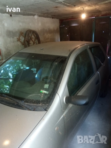 Фиат пунто, снимка 3 - Автомобили и джипове - 51768835