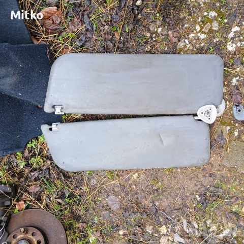 Сенник Ляв и Десен За Форд Транзит 2002г / Ford Transit 2002y, снимка 2 - Части - 44695829