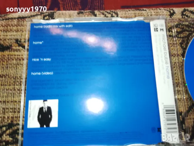 MICHAEL BUBLE CD 2502251739, снимка 15 - CD дискове - 49273911
