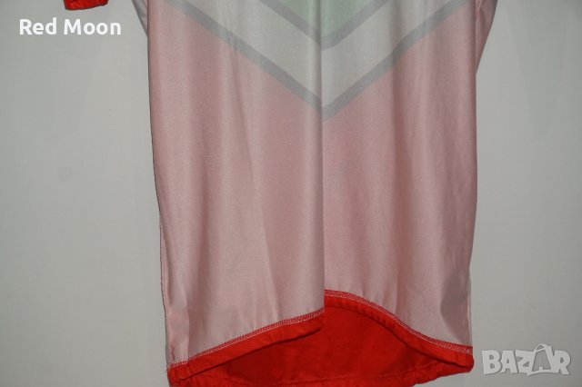 Vintage Мъжка колоездачна тениска Jersey Gonso Made in West Germany от 1980-1990г Размер M, снимка 12 - Спортна екипировка - 41761250