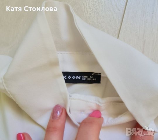 Лятна риза , снимка 3 - Ризи - 41370874