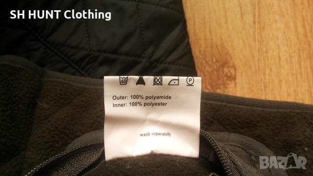 Barbour Fleece Betty Women Vest размер S / M дамски елек - 1806, снимка 13 - Екипировка - 52951241