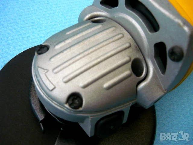 DeWALT DC 411 - акумолаторен ъглошлайф, снимка 5 - Други инструменти - 50989753