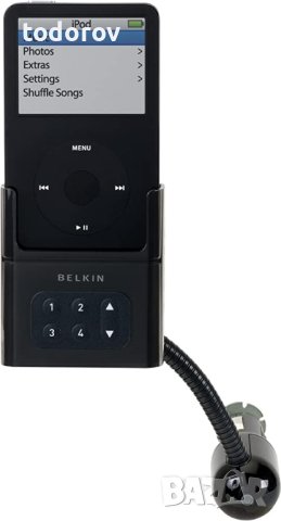 iPod Belkin FM , снимка 1 - iPod - 40835506
