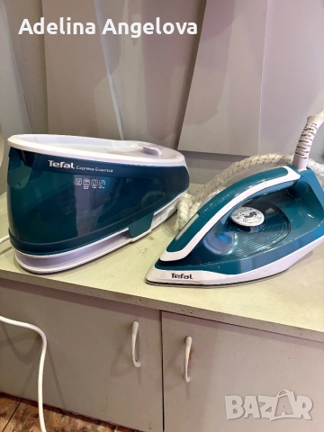 Ютия парна Tefal Express Essential