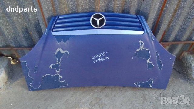 Преден капак Mercedes A-Class W168 2001г.