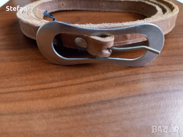 Кожени коланчета, снимка 3 - Колани - 41444553