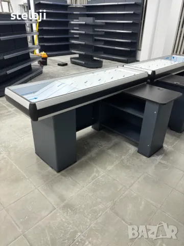 Касов модул /каса/ ляв или десен с дължина 180 см - НОВО!, снимка 5 - Оборудване за магазин - 47592058