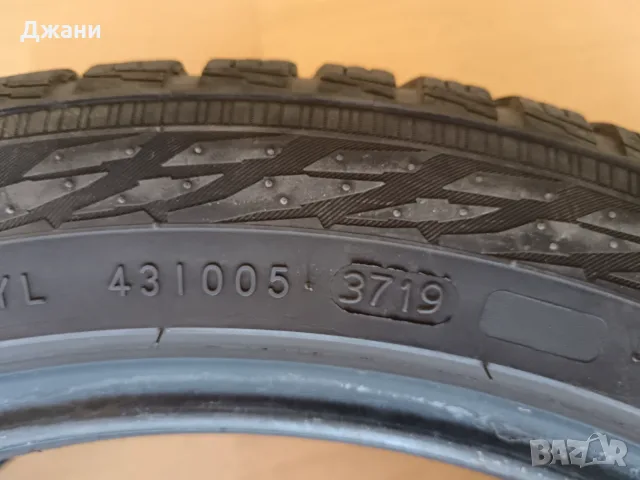2бр.Nokian 225/45/17, снимка 8 - Гуми и джанти - 53835541