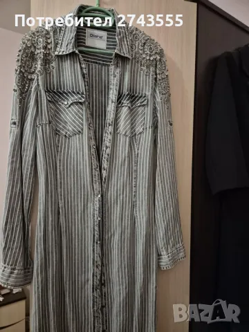 Рокля-туника на DISHE...