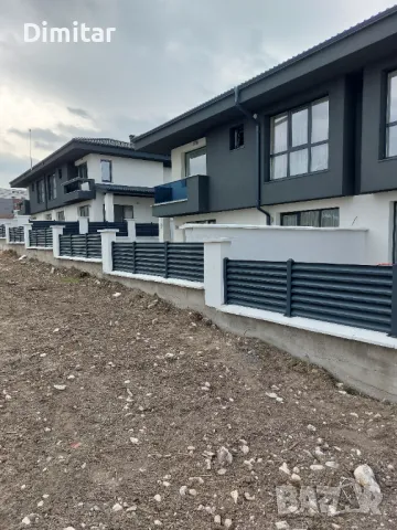 Метални огради, Врати, Портали , снимка 12 - Огради и мрежи - 46332369