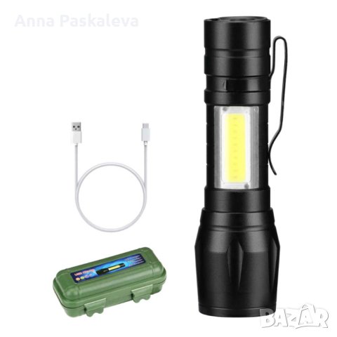 Мини LED Фенер, снимка 1