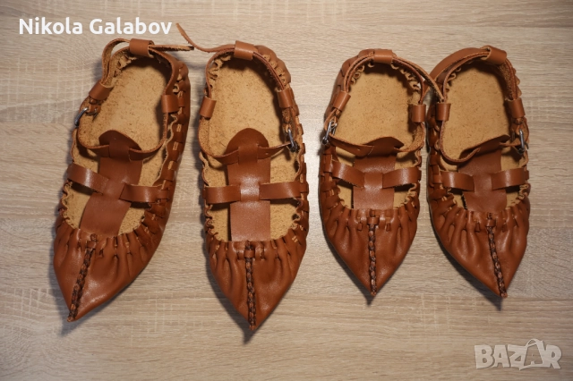 Цървули от естествена кожа, снимка 8 - Други стоки за дома - 52654024