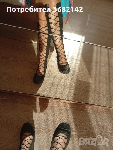 продавам дамски ботуши , снимка 4 - Дамски ботуши - 51195659