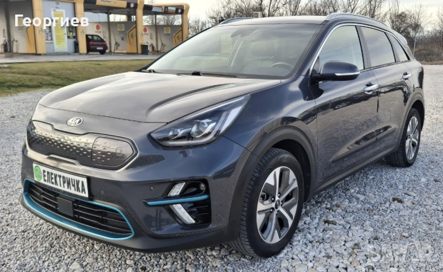 KIA e-Niro EV 64kWh ExecutiveLine full electric 204PS