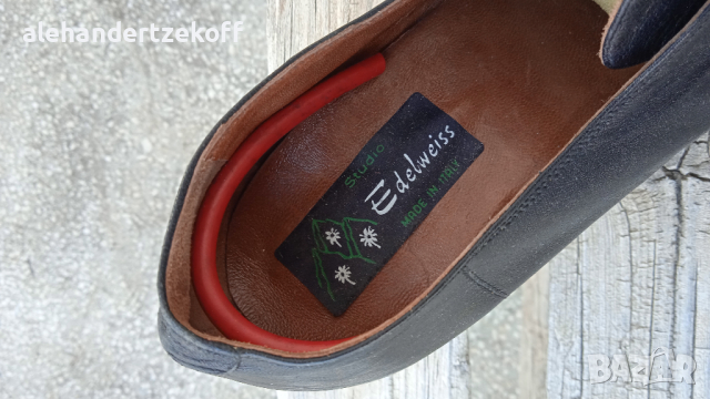 Колекция от ръчно правени и от лимитирана серия италиански дамски обувки, снимка 4 - Дамски обувки на ток - 44586943