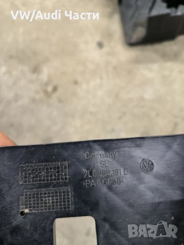 Стойка модул модули за Туарег Порше Ауди VW Touareg Porsche Cayenne Audi Q7 7L6959191B, снимка 2 - Части - 48787940