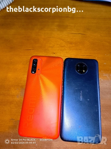 Два телефона за 80 евро, снимка 3 - Други - 53338134