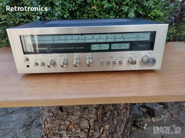  Technics SA-5270 (1977 г.) – Топ състояние