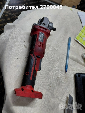 ъглошлайф 20v, снимка 2 - Други инструменти - 52952208