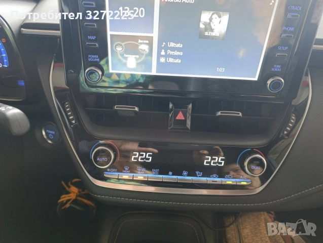 Toyota Corolla - гаранционна , снимка 9 - Автомобили и джипове - 53650169