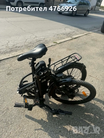 Електрически велосипед, снимка 5 - Велосипеди - 53851227