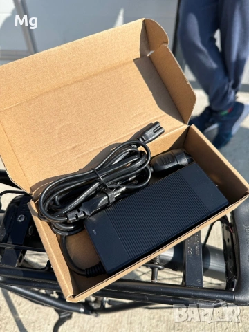 Електрически велосипед Futura Pro I-F11 2019, снимка 18 - Велосипеди - 53696233