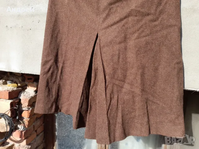 Стара Дамска военна пола,въшкарник, снимка 3 - Антикварни и старинни предмети - 47814977