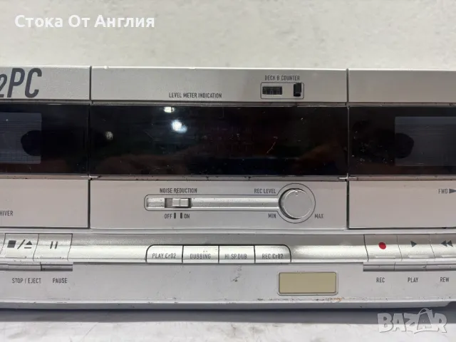 Дек за касети - ion Speaker2PC, снимка 5 - Декове - 49999376