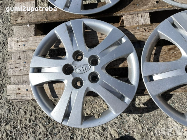 16 цола Тасове Kia Ceed Кия 52960-1h100 Оригинал, снимка 3 - Аксесоари и консумативи - 51869394