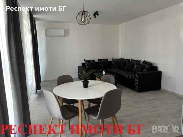 Смирненски двустаен нов обзаведен 450евро, снимка 4 - Апартаменти - 55992580