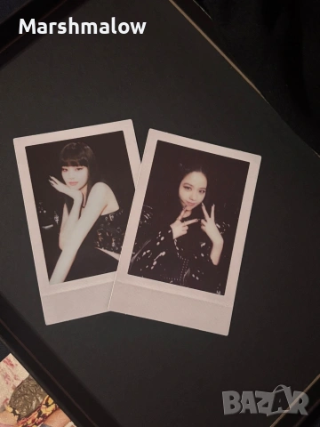 BLACKPINK - BORN PINK black version , снимка 3 - CD дискове - 53726111