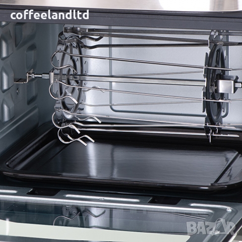 Airfryer 8 в 1 -13 литра AD 6309, снимка 17 - Уреди за готвене на пара - 36040967