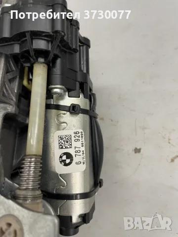 BMW F10 F11 F06 F12 F3 F01 F02 ел. колона завиване , кормилен прът, снимка 9 - Части - 48598302